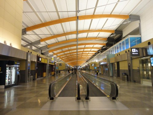 RDU Terminal 2