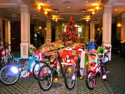 RRAR Project Angel Tree 2011